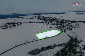 Prodej pole, 12887 m², Pernarec