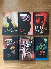 Darren Shan - Příběhy Darrena Shana