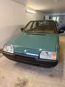 Škoda Favorit