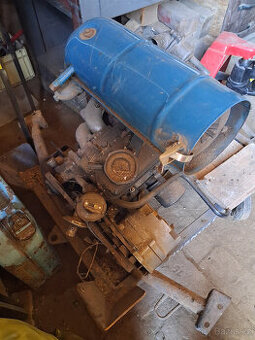 Motor Škoda 105