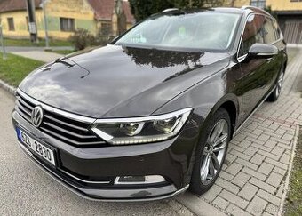 Volkswagen Passat 2,0 TDI DSG nafta automat 140 kw