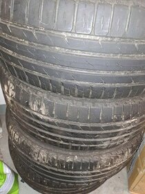 Nokian 215/65R16 line suv - 1