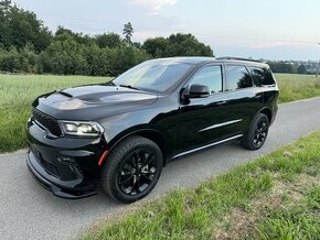 Dodge Durango GT 3.6 2018 led světla záruka 2 roky