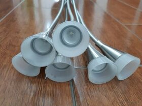 Stropní osvětlení s LED svítidly