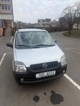 Prodám Opel Agila 1.0i