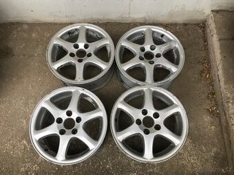Alu kola 5x112 R15