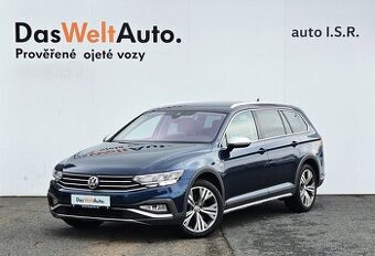 VW Passat Alltrack 2.0 TDI 140 kW 7DSG 4Motion rv.2020