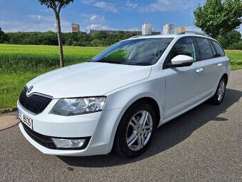 Škoda Octavia 1.6TDi 81kW 1.maj ČR Cebia