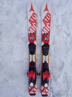 Dětské lyže Atomic Redster 80 cm