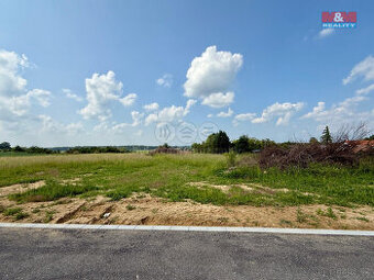 Prodej pozemku k bydlení, 1096 m², Časy