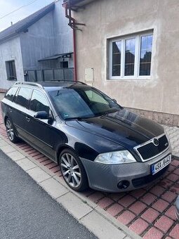 Škoda Octavia rs 2.0 Tdi