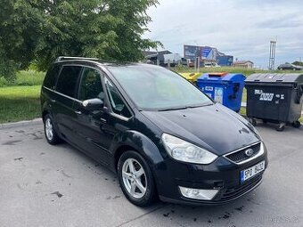 Ford Galaxy 2.0 tdci 7 míst k sezení