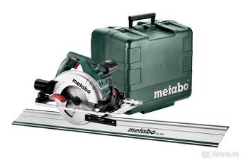Metabo Okružní pila s lištou 3xkotouč Metabo Pilana CMT