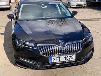 Škoda SUPERB 1,5 BA /Automat/combi