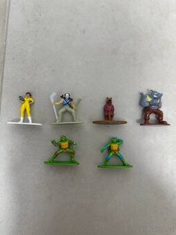 Metalfigs Ninja Turtles - 1
