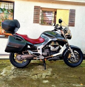 Moto Guzzi Breva V1100