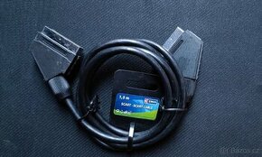 Kabel SCART 1,5m