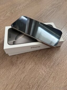 Apple IPhone 16 Pro Max. Nový, záruka 2 roky