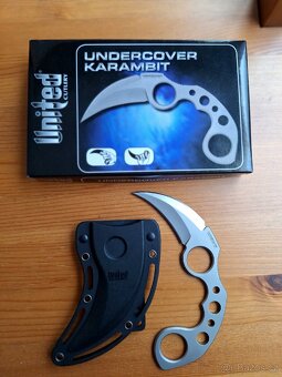 Karambit nůž - 1