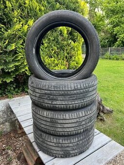 255 45 20 Michelin - sada