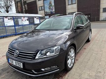 Volkswagen passat B7