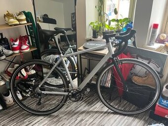 Kolo Gravel Triban RC100 - vel. M - Shimano Claris (dualy)