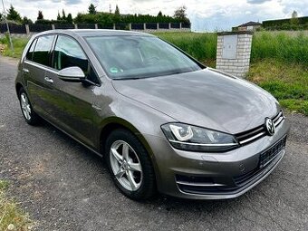 VW Golf 7 VII 1.4tsi 90kw,r.v.2014, 139tis.km,DSGAutom