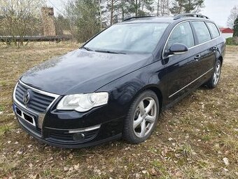 VW Passat kombi B6 2,0TDI 4motion