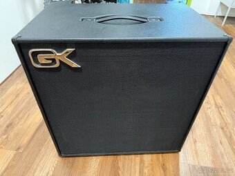 Gallien Krueger MB-410 Kombo 4x10” 500W + horna - 1