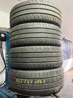 225/55 R17 C 107/109 H CONTINENTAL