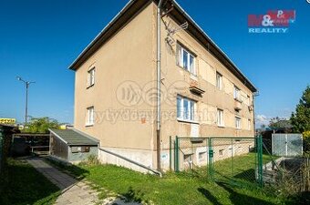 Pronájem bytu 3+1 v Olomouci, ul. Na zákopě