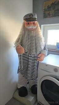 Santa claus neboli Pepa námořník