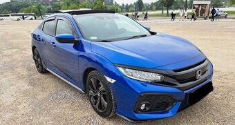 Honda Civic 1.5 T Sport Plus Navi