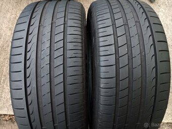 Použité letní pneumatiky Imperial 215/45 R16 90V