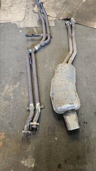 BMW e36 6 valec vyfuk