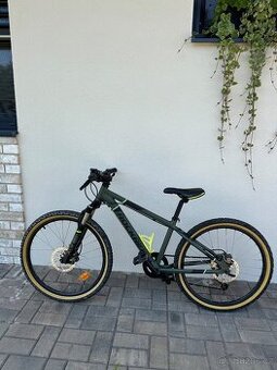 Dětské kolo Rockrider