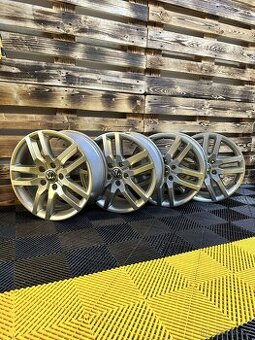 VW Touareg II - orig. ALU 5x130 R19