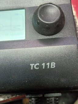 Řídící jednotka pro oběhové čerpadlo TC 11 B