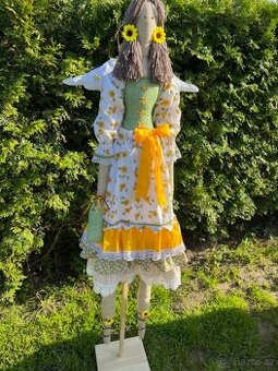 Andelka -Tilda slunecnice - 1