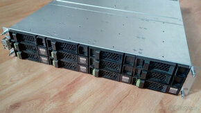 Diskové pole FUJITSU ETERNUS DX1/200 S3 3,5 DE - 1