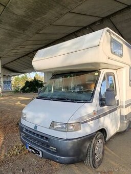 Fiat Ducato 2.5DS r. 1994