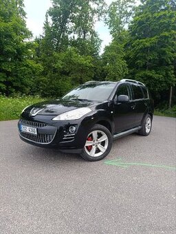 PEUGEOT 4007 2,2 hdi , 4x4 , AWD,7 míst, automat.