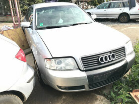 Audi A6 2002 2,5TDI Quattro AUT, díly z vozu