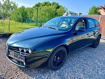 ALFA ROMEO 159 4x4 Q4, 2.4JTDM Náhradní díly