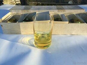 whisky skleničky Moser - 1