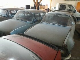 Predám Skoda 100