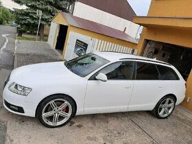 Díly Audi A6 4f