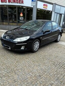 Peugeot 407 2.0 hdi nafta rv2008