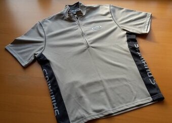 Pánské cyklistické triko Shimano - nové, vel M