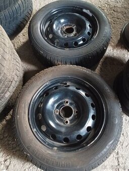 Disky + pneu 185/60 R14